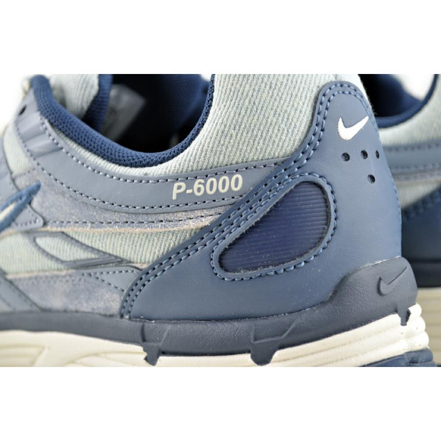 NIKE（ナイキ） NIKE P-6000 SE worn blue/soft pearl ih3646-499 P