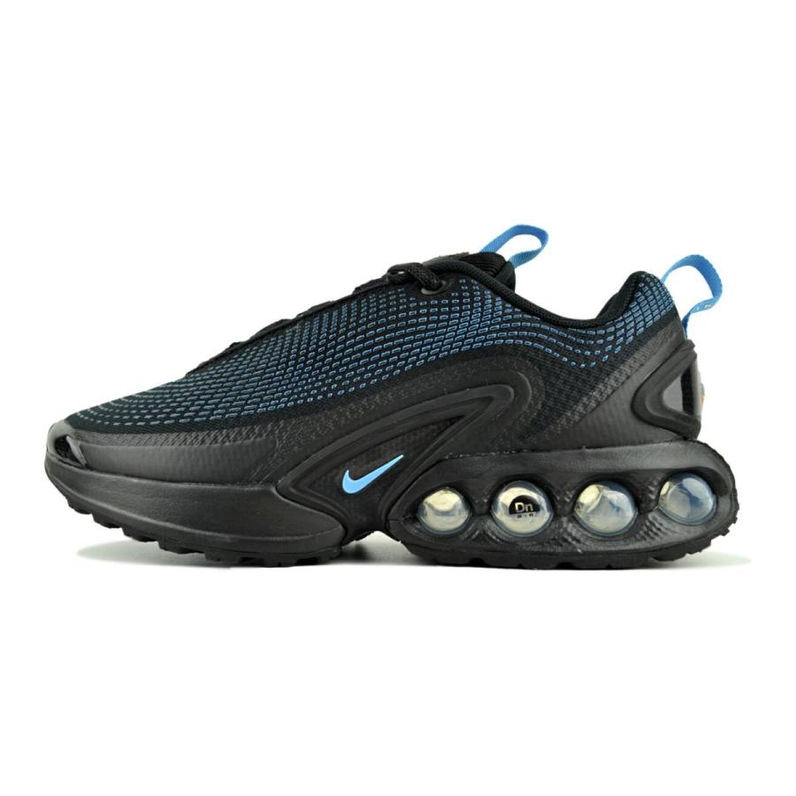 エア マックス NIKE AIR MAX DN blk/university blue ih4463-001