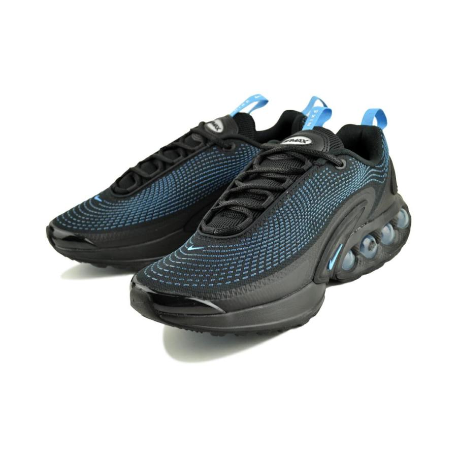 エア マックス NIKE AIR MAX DN blk/university blue ih4463-001