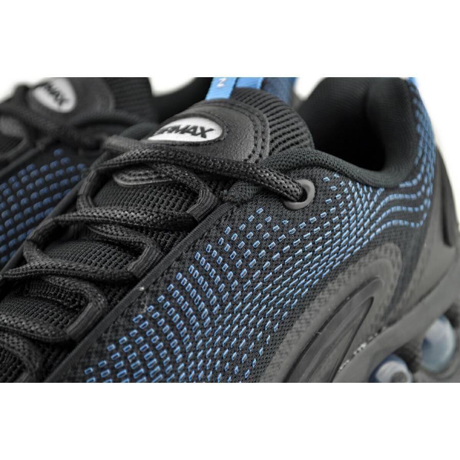 エア マックス NIKE AIR MAX DN blk/university blue ih4463-001