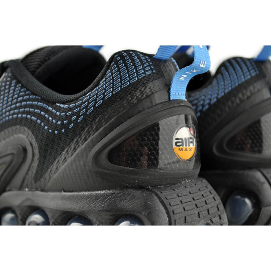 エア マックス NIKE AIR MAX DN blk/university blue ih4463-001