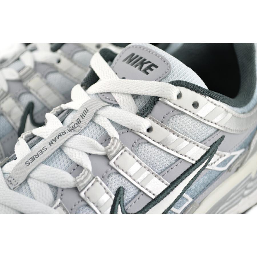 NIKE（ナイキ） NIKE P-6000 metallic silver/summit wht ih4465-095 P