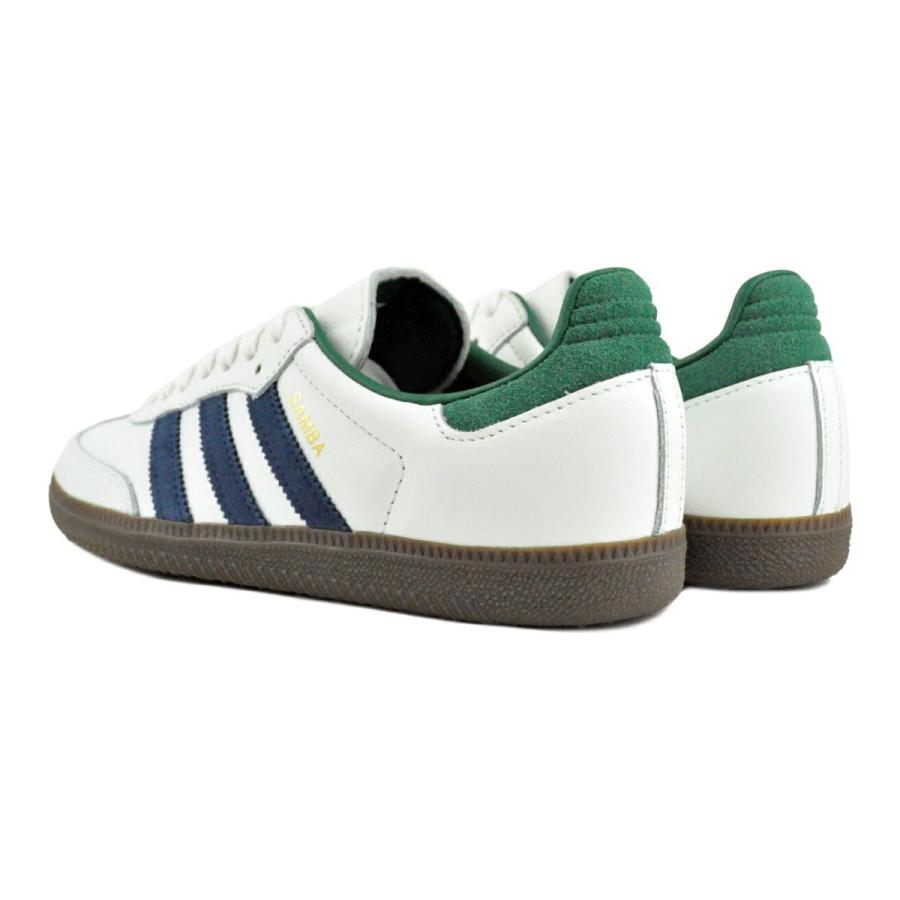 adidas（アディダス） adidas SAMBA OG BLKWHI/CGREEN/ACTIVE ih4882