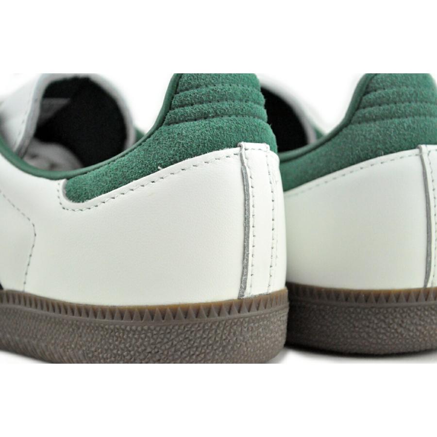 adidas（アディダス） adidas SAMBA OG BLKWHI/CGREEN/ACTIVE ih4882