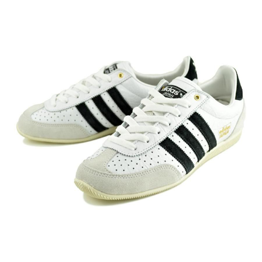 adidas（アディダス） adidas JAPAN W FTWWHT/CBLACK/GOLDMT ih5489