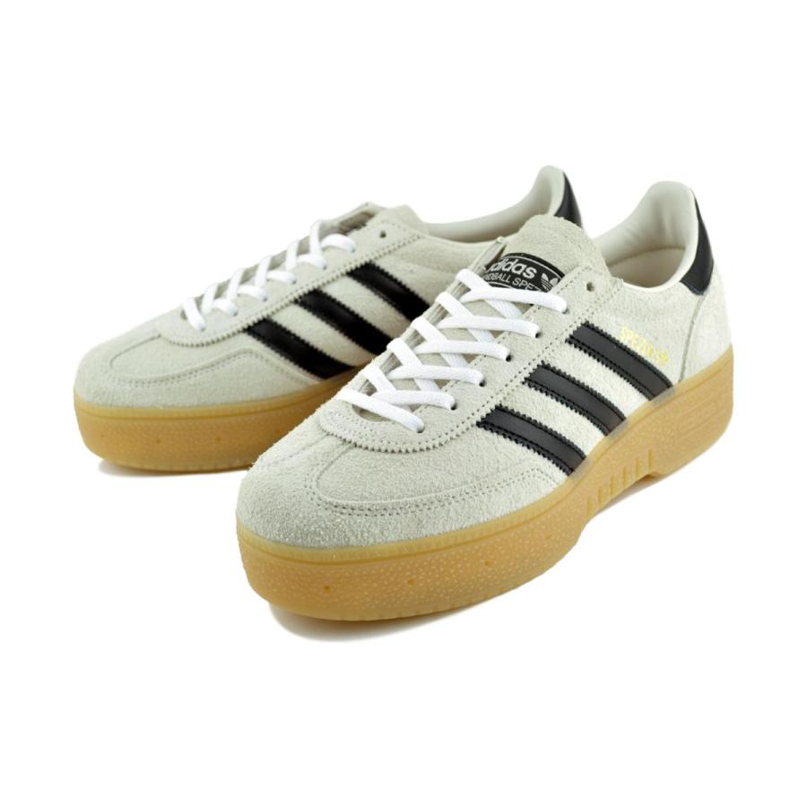 adidas（アディダス） adidas HANDBALL SPEZIAL BOLD W ALUMIN/CBLACK
