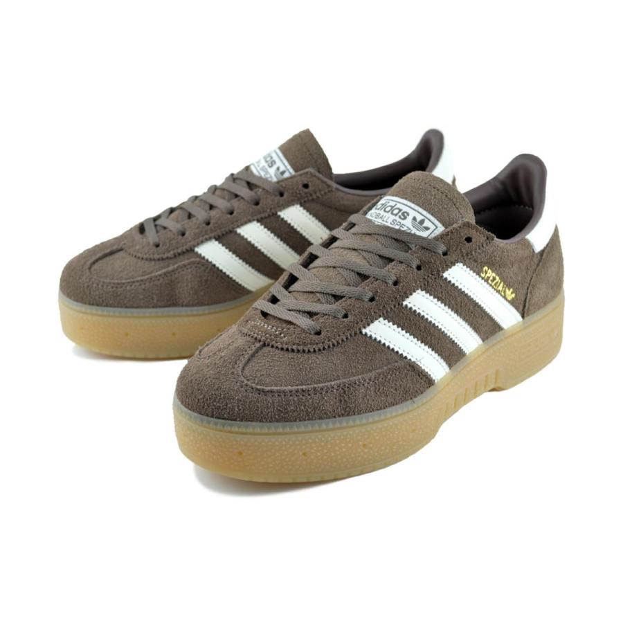 adidas（アディダス） adidas HANDBALL SPEZIAL BOLD W EARSTR/OWHITE