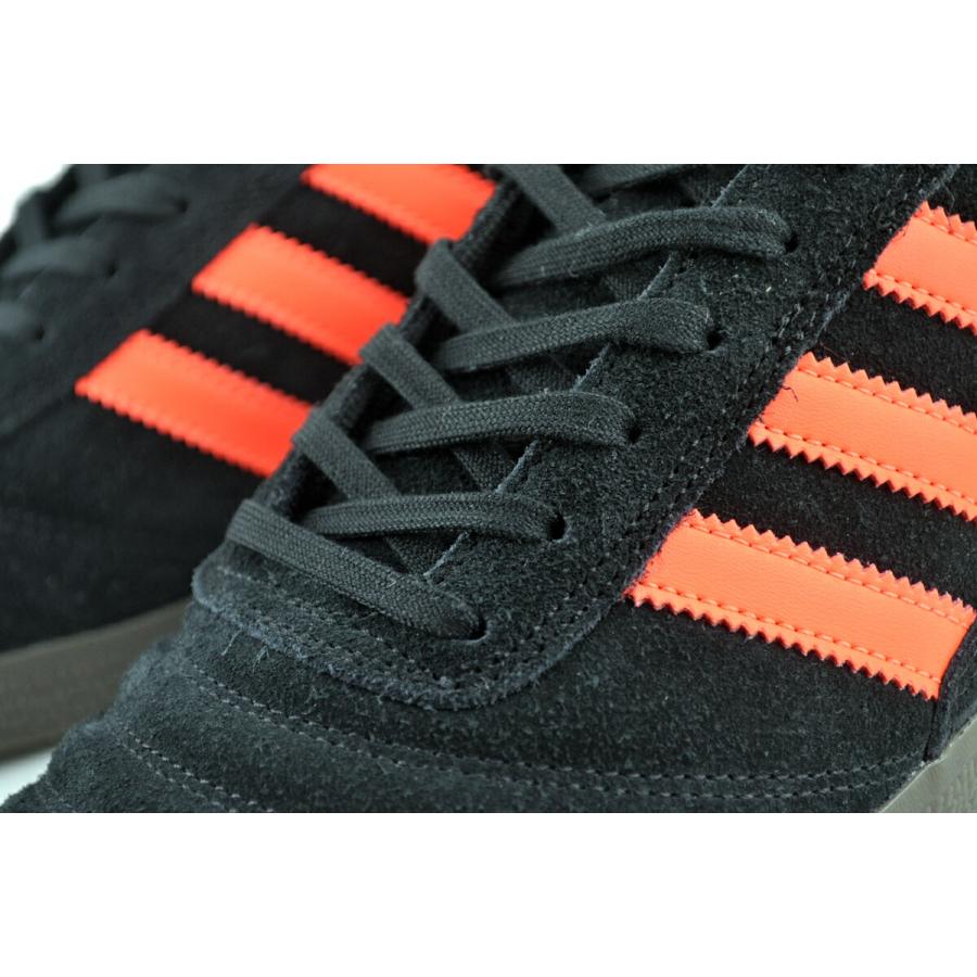 adidas（アディダス） adidas GAZELLE TEAM CBLACK/SORANG/FTWWHT
