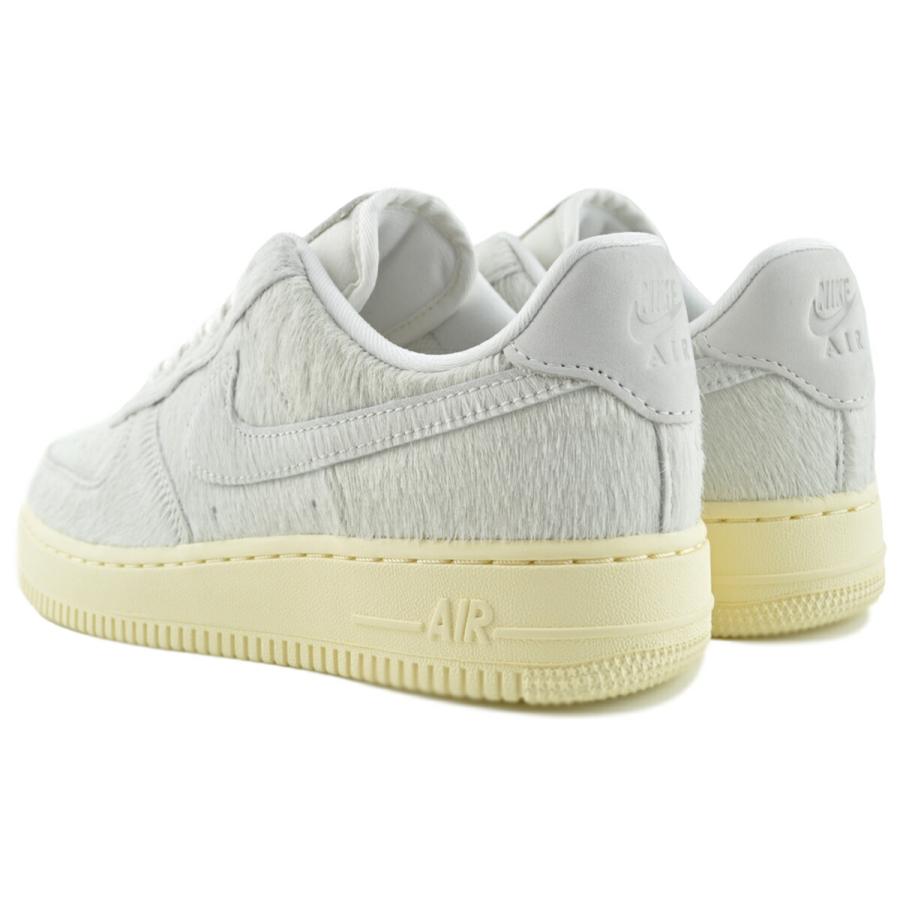 NIKE（ナイキ） NIKE WMNS AIR FORCE 1 07 PONY sail/sail-muslin
