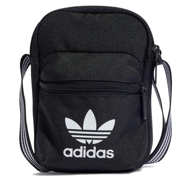 バッグ (^^) adidas Originals ADICOLOR CLASSIC FESTIVAL BAG BLACK ij0765 EEG17