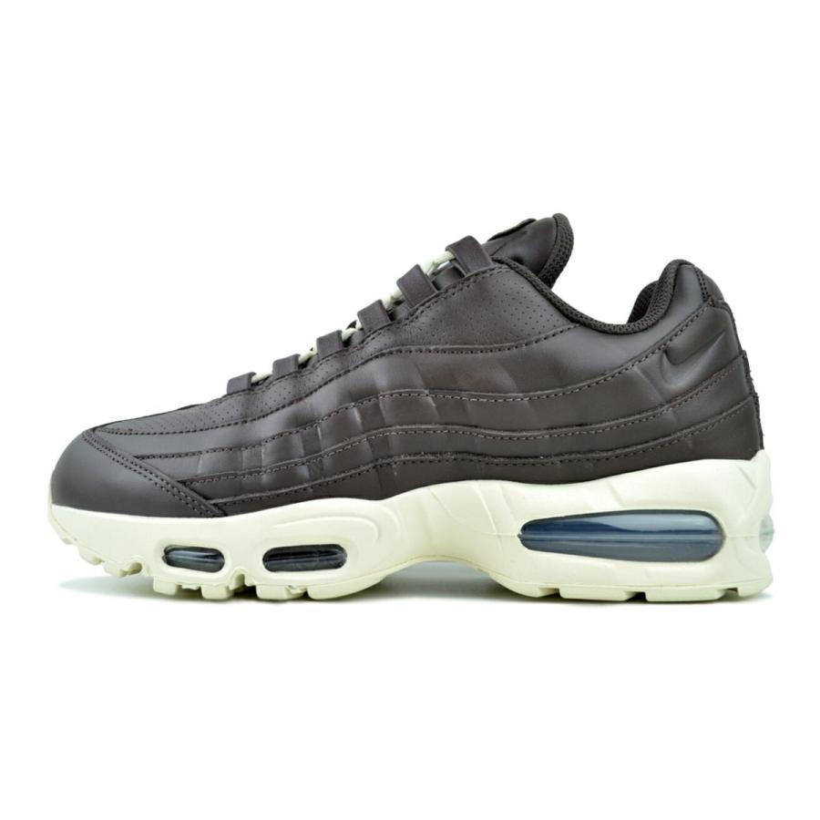 エア マックス 95 NIKE AIR MAX BIG BUBBLE LTR QS baroque brown