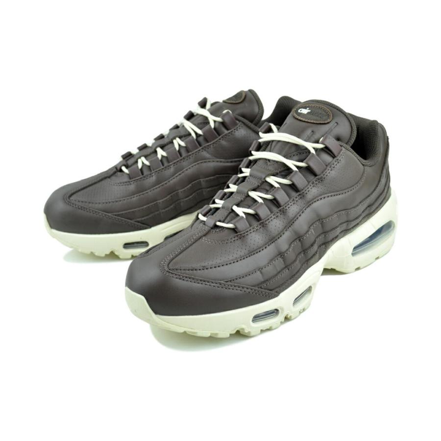 エア マックス 95 NIKE AIR MAX BIG BUBBLE LTR QS baroque brown