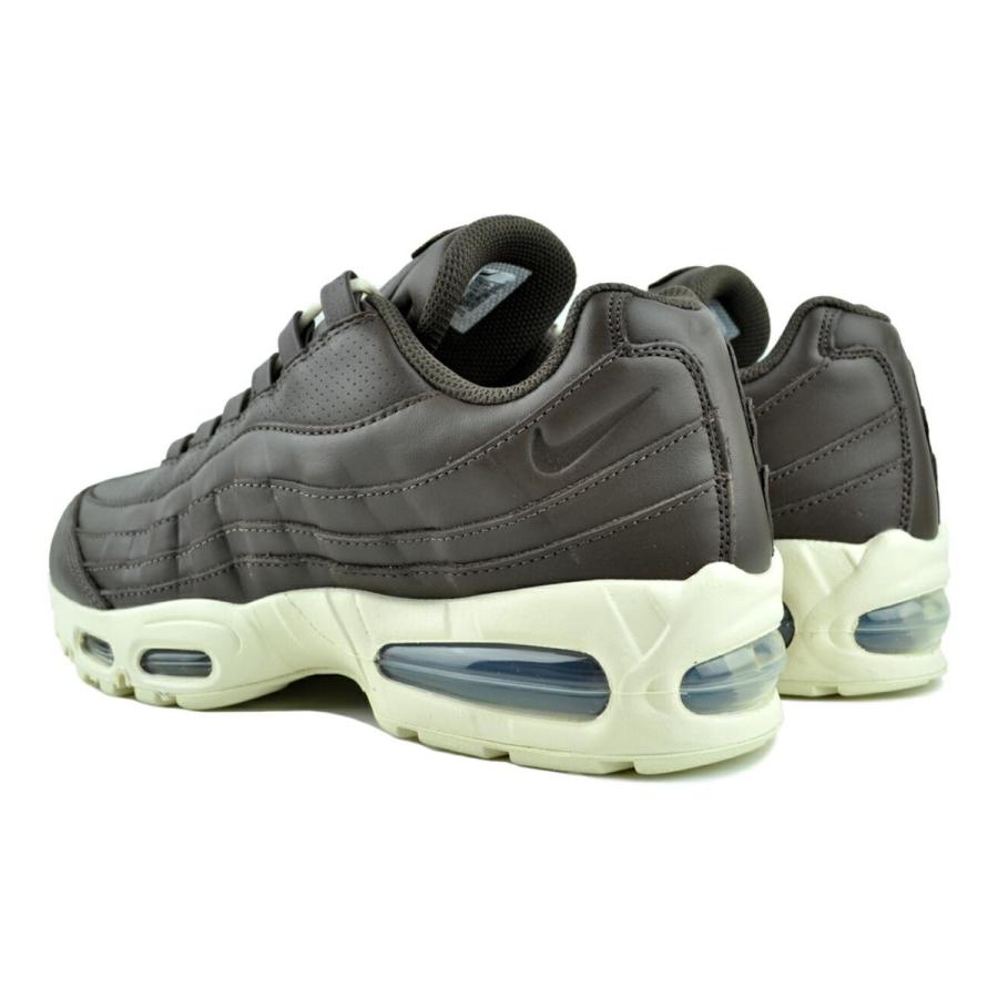 エア マックス 95 NIKE AIR MAX BIG BUBBLE LTR QS baroque brown
