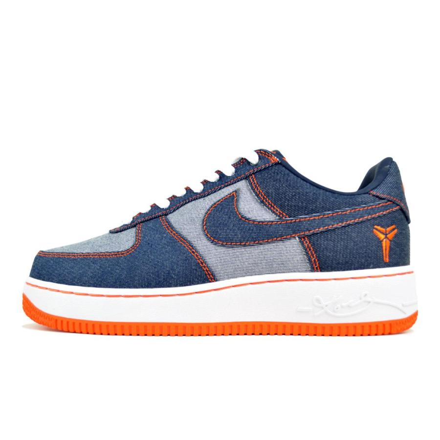 エア フォース 1 NIKE AIR FORCE LOW PROTRO KOBE BRYANT obsidian