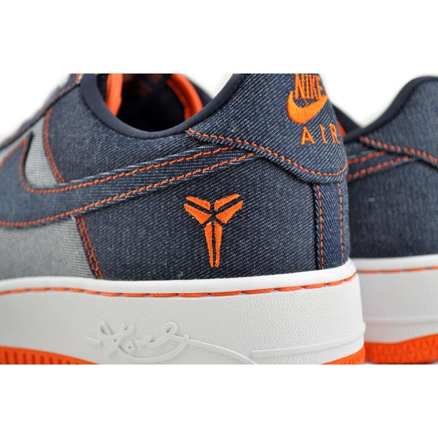 エア フォース 1 NIKE AIR FORCE LOW PROTRO KOBE BRYANT obsidian