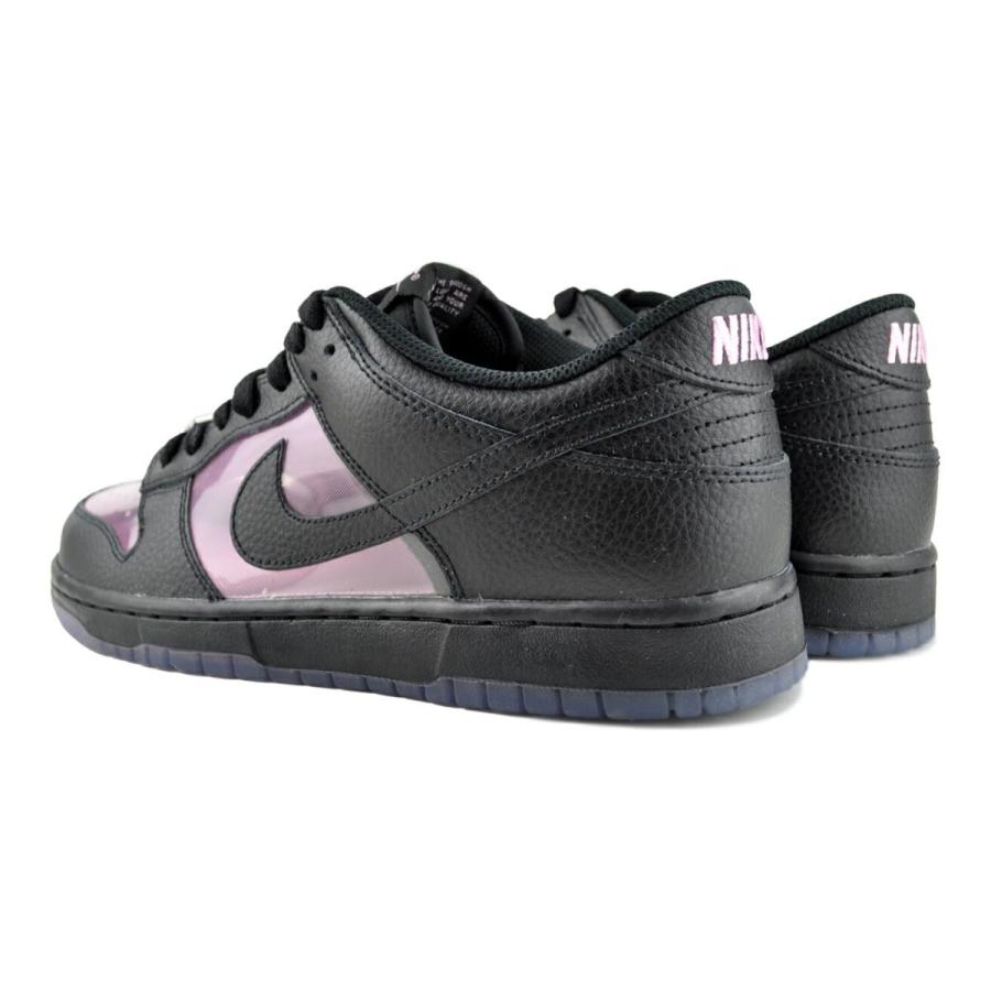ダンク（NIKE） NIKE DUNK LOW RETRO PREMIUM pink rise/blk-blk