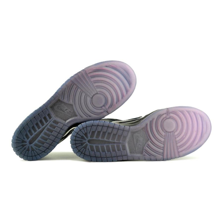 ダンク（NIKE） NIKE DUNK LOW RETRO PREMIUM pink rise/blk-blk im3077-600 ナイキ ...