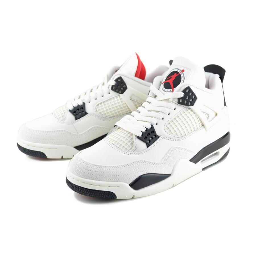 エア ジョーダン 1 NIKE AIR JORDAN 4 RETRO OG FLIGHT CLUB sail/blk