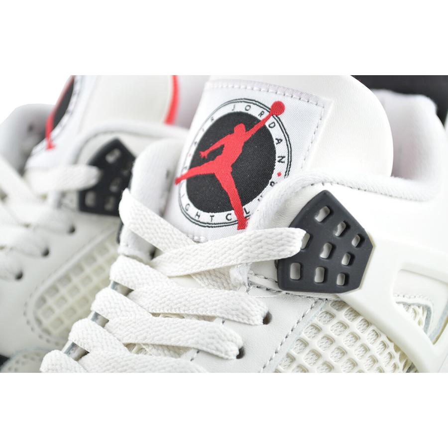 エア ジョーダン 1 NIKE AIR JORDAN 4 RETRO OG FLIGHT CLUB sail/blk