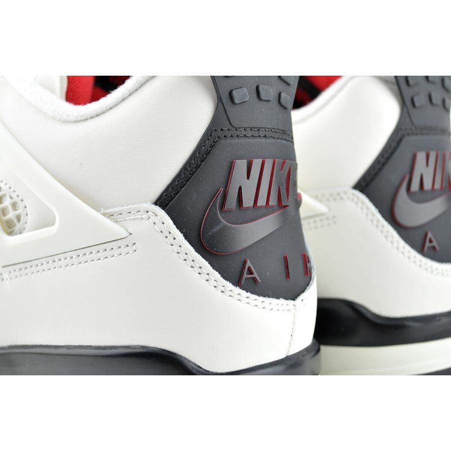 エア ジョーダン 1 NIKE AIR JORDAN 4 RETRO OG FLIGHT CLUB sail/blk