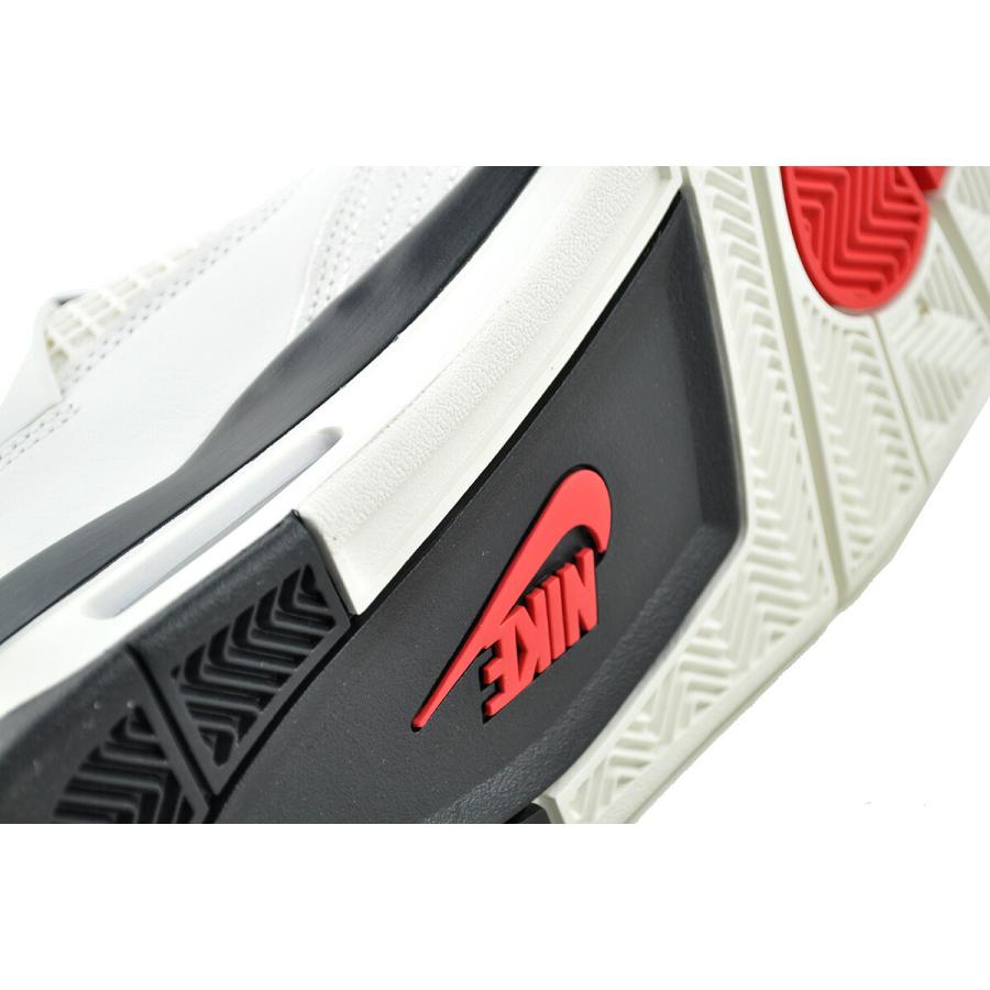 エア ジョーダン 1 NIKE AIR JORDAN 4 RETRO OG FLIGHT CLUB sail/blk