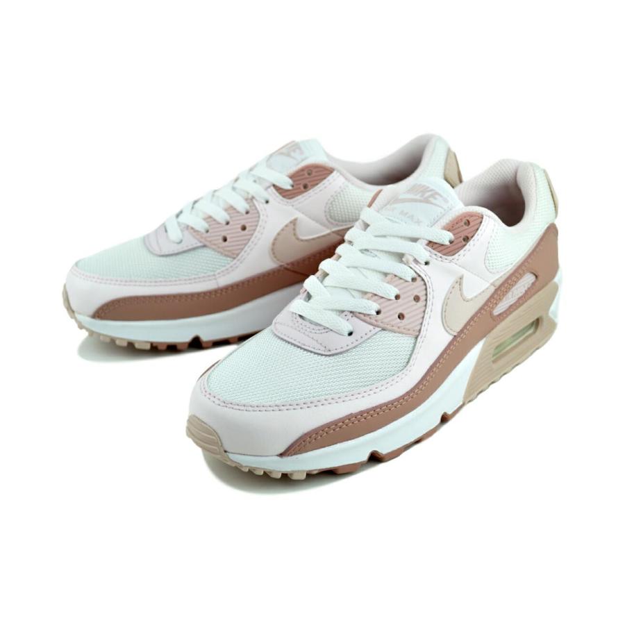 エア マックス 90 NIKE WMNS AIR MAX particle pink/silt red im4613