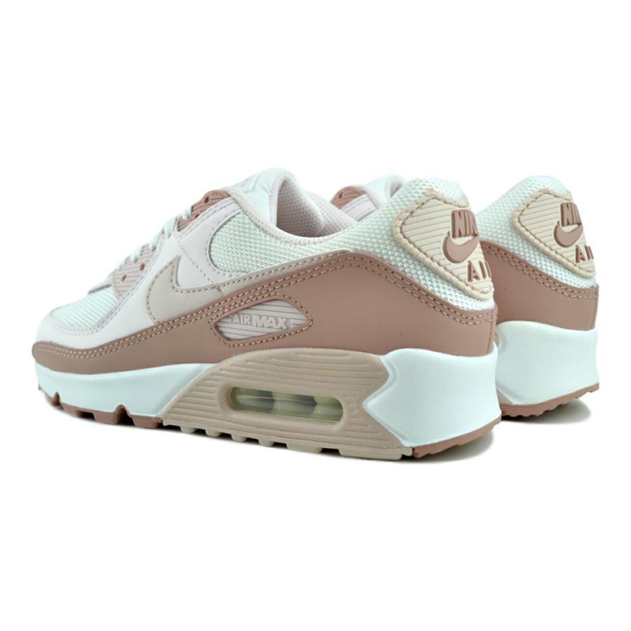 エア マックス 90 NIKE WMNS AIR MAX particle pink/silt red im4613