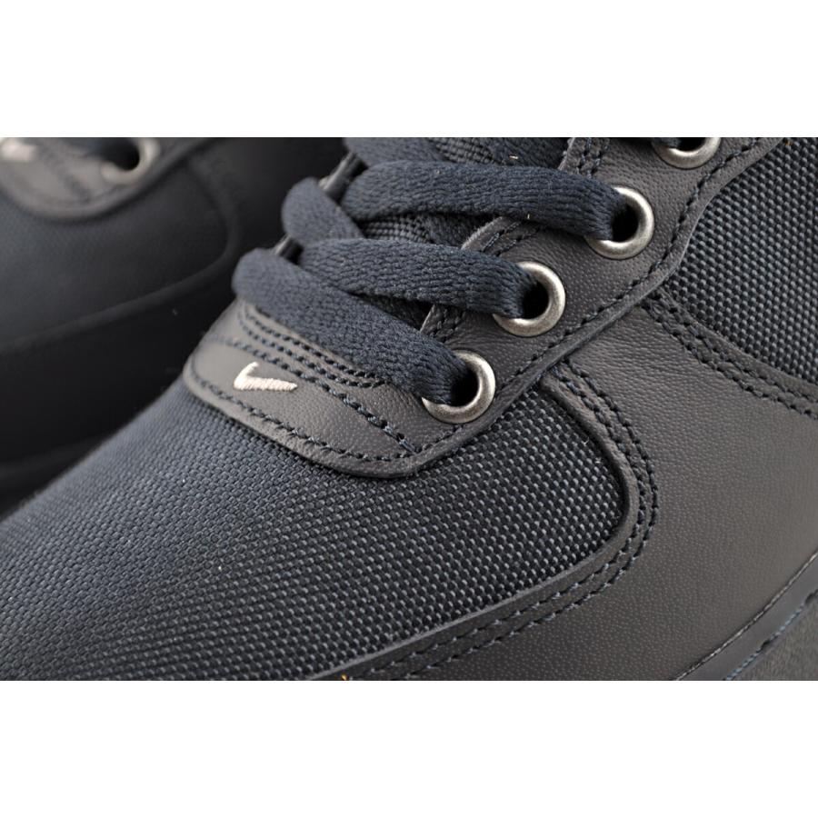 エア フォース 1 NIKE AIR FORCE 07 LV8 dark obsidian/dark obsidian