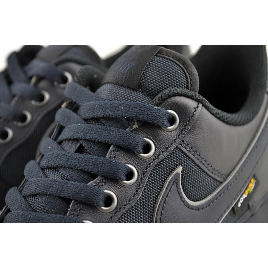エア フォース 1 NIKE AIR FORCE 07 LV8 dark obsidian/dark obsidian