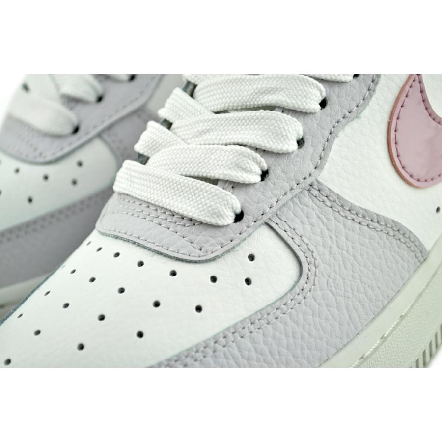 エア フォース 1 NIKE WMNS AIR FORCE 07 summit wht/plum chalk