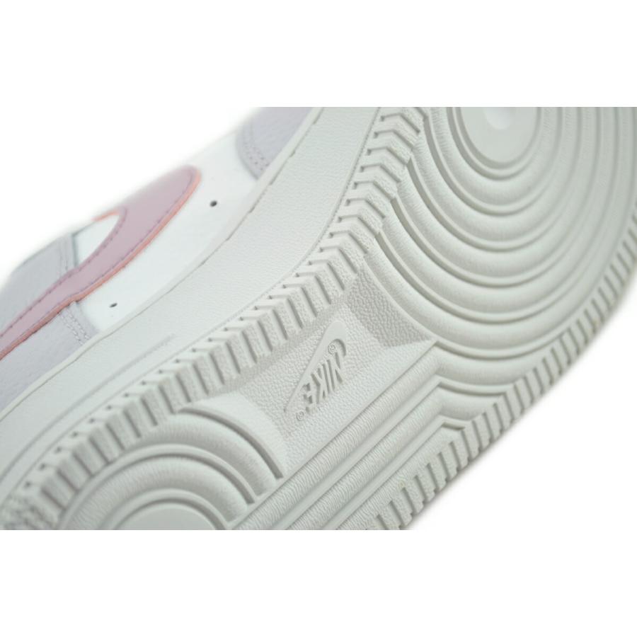 エア フォース 1 NIKE WMNS AIR FORCE 07 summit wht/plum chalk