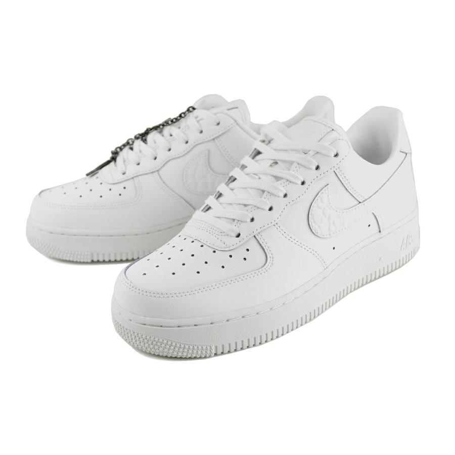 エア フォース 1 NIKE WMNS AIR FORCE 07 LOW summit wht/summit wht