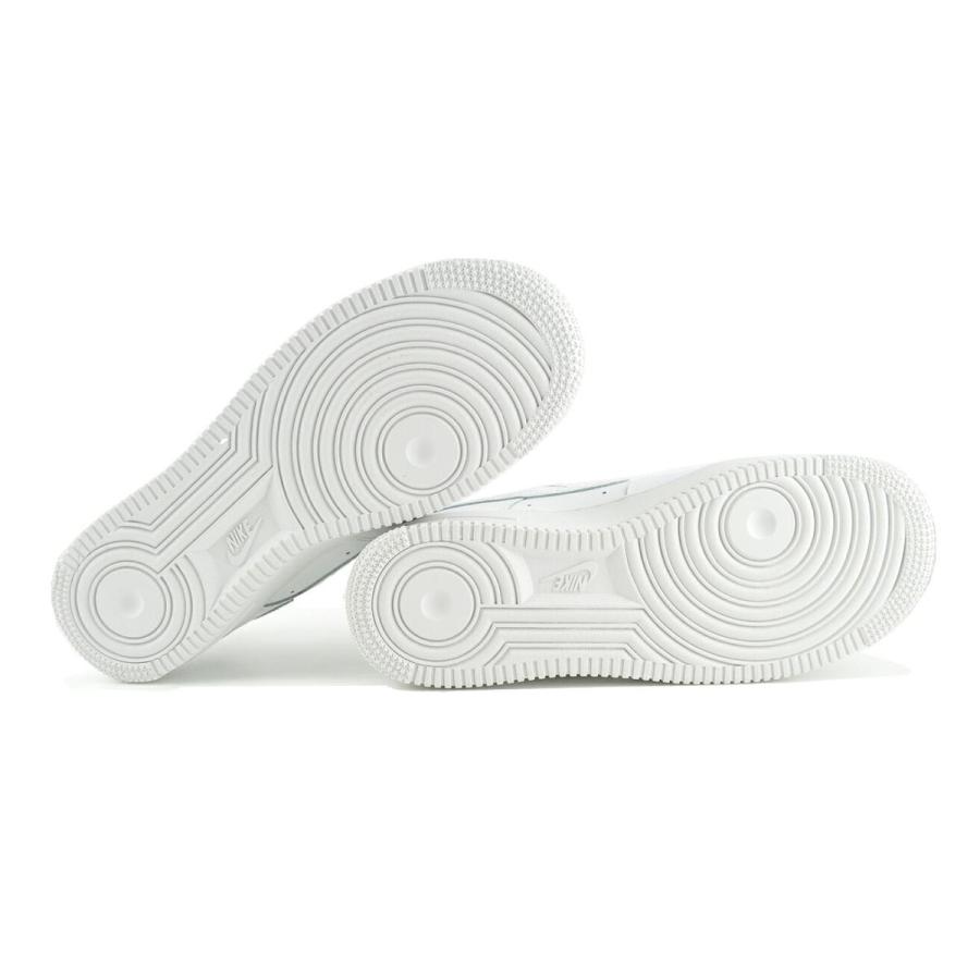 エア フォース 1 NIKE WMNS AIR FORCE 07 LOW summit wht/summit wht