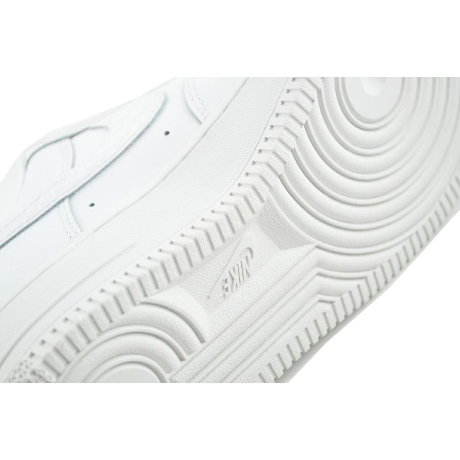 エア フォース 1 NIKE WMNS AIR FORCE 07 LOW summit wht/summit wht