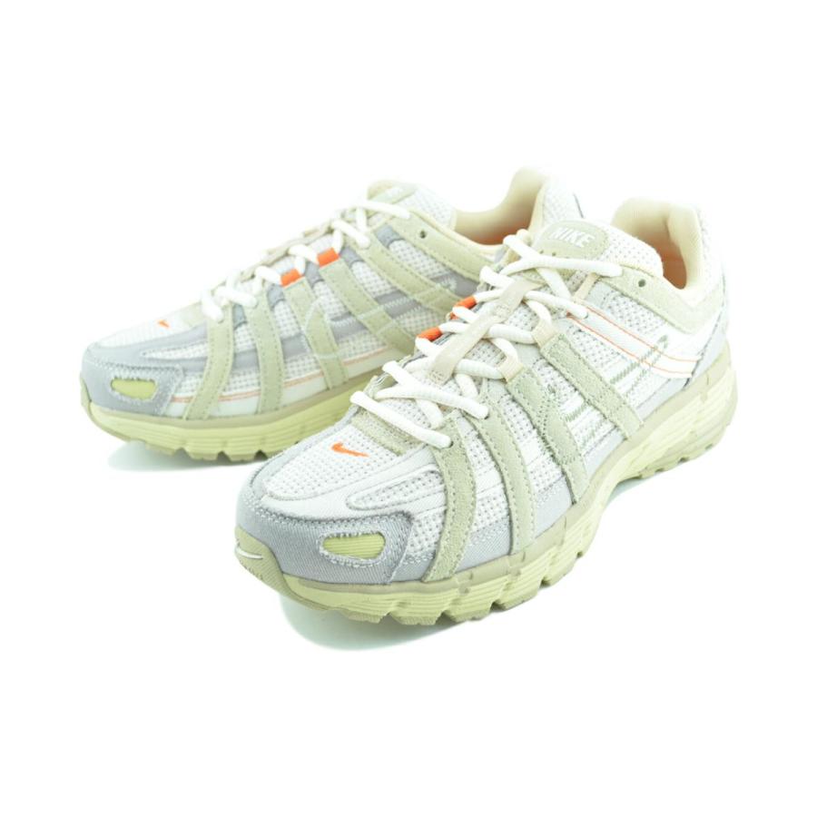 NIKE（ナイキ） NIKE P-6000 college grey/khaki-team gold im6648-009 