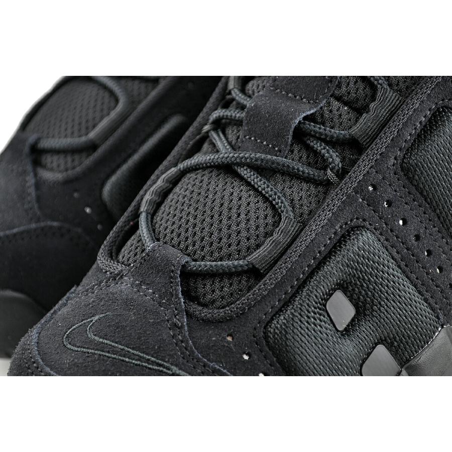 エア モア アップテンポ NIKE AIR MORE UPTEMPO LOW blk/blk im6649