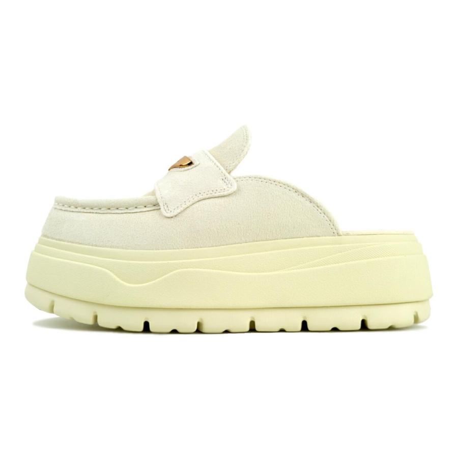 Jordan NIKE WMNS AIR JORDAN MULE soft pearl/metallic gold im6663