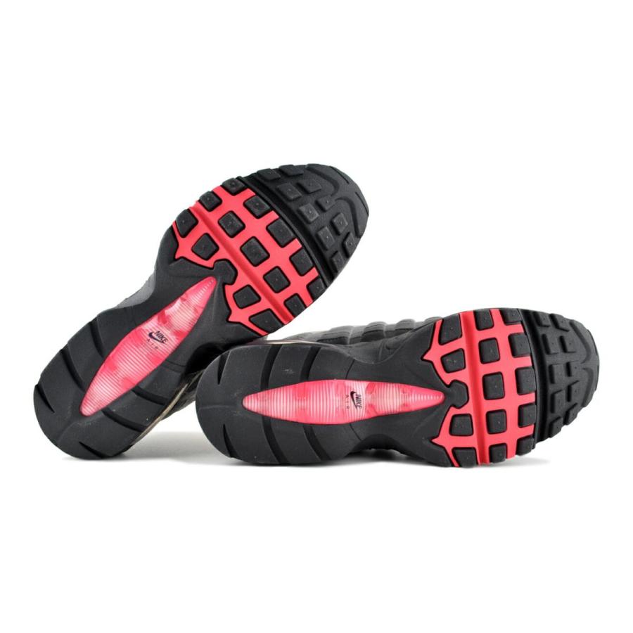 エア マックス 95 NIKE AIR MAX OG blk/solar red-medium ash im7410
