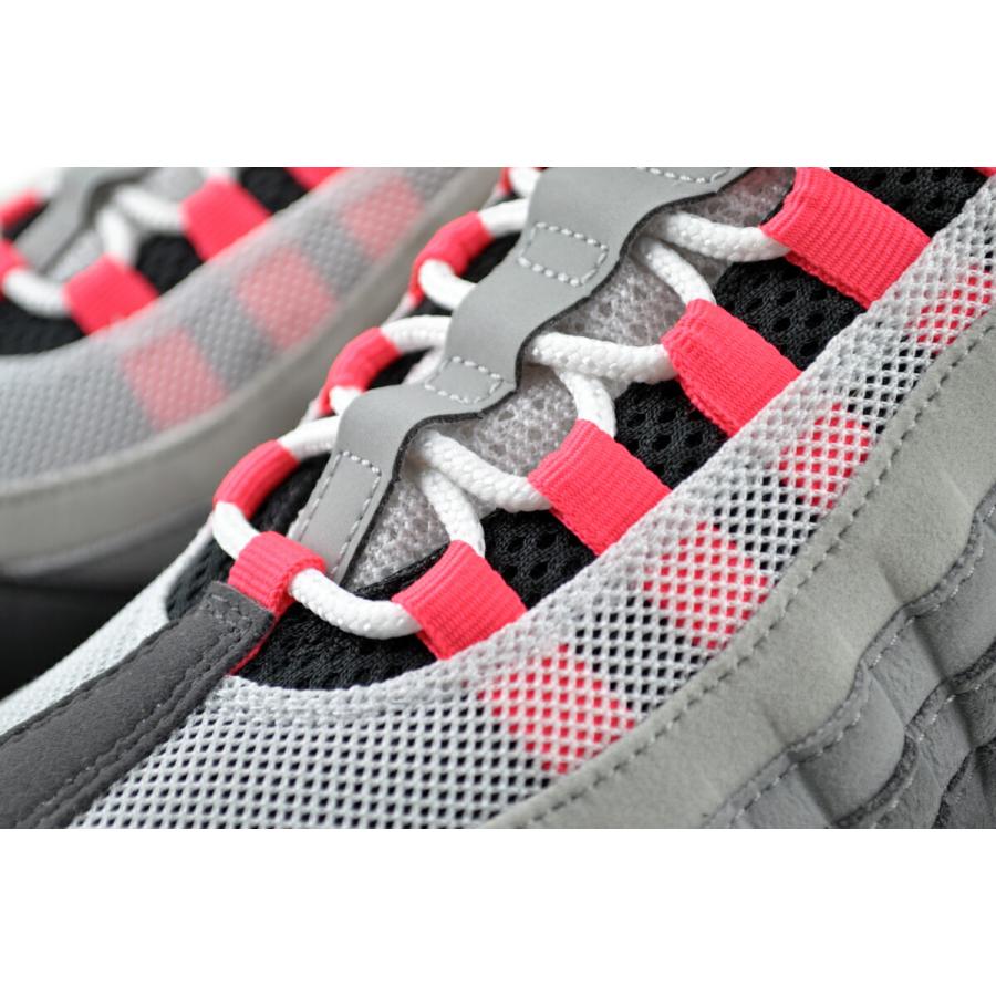 エア マックス 95 NIKE AIR MAX OG blk/solar red-medium ash im7410