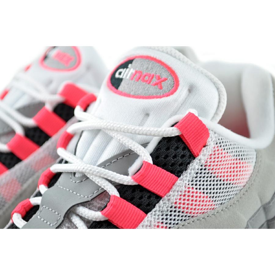 エア マックス 95 NIKE AIR MAX OG blk/solar red-medium ash im7410
