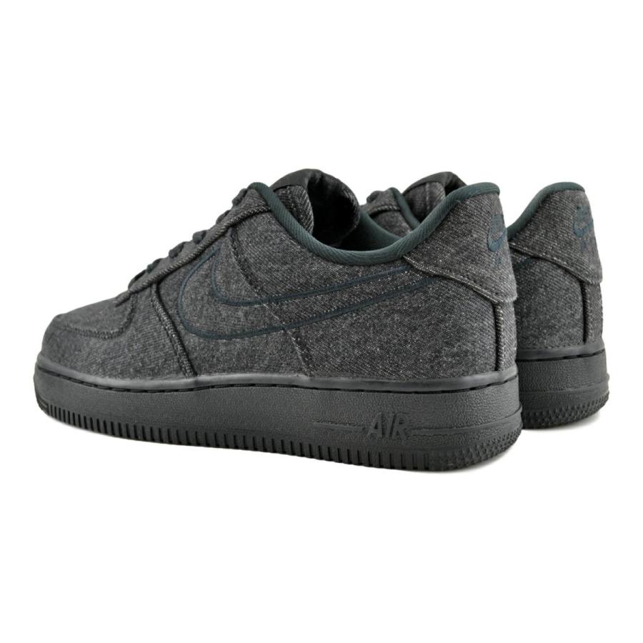 エア フォース 1 NIKE WMNS AIR FORCE 07 LV8 blk/blk-wht im7809-010