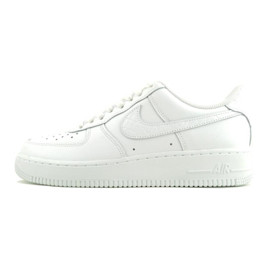 エア フォース 1 NIKE WMNS AIR FORCE 07 SE wht/wht-neutral grey