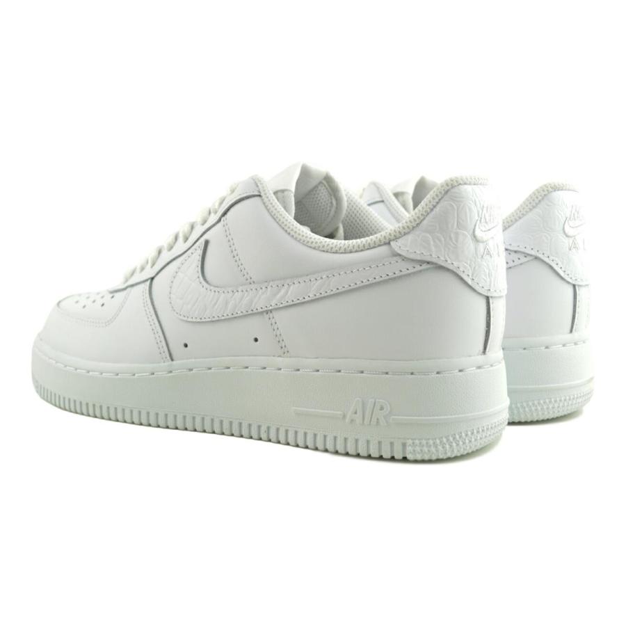 エア フォース 1 NIKE WMNS AIR FORCE 07 SE wht/wht-neutral grey