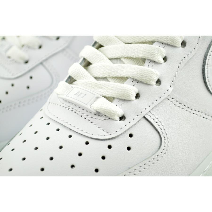 エア フォース 1 NIKE WMNS AIR FORCE 07 SE wht/wht-neutral grey