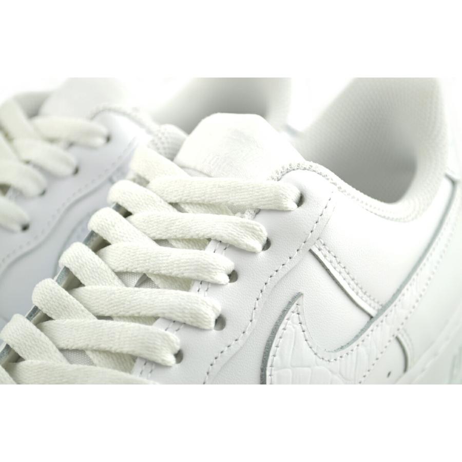 エア フォース 1 NIKE WMNS AIR FORCE 07 SE wht/wht-neutral grey