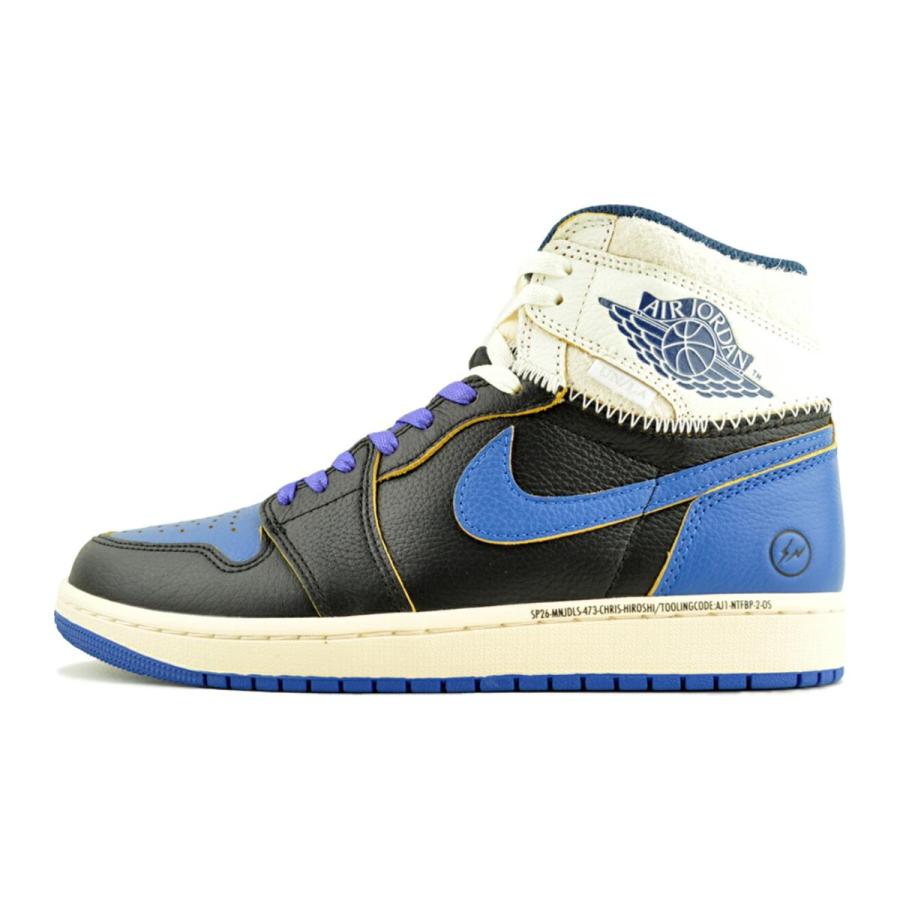 エア ジョーダン 1 NIKE fragment design UNION AIR JORDAN RETRO HI