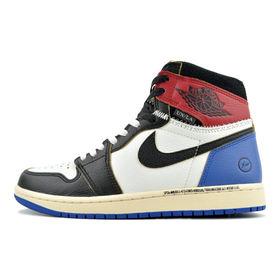 エア ジョーダン 1 NIKE FRAGMENT UNION AIR JORDAN RETRO HI OG SP