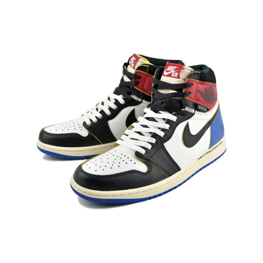 エア ジョーダン 1 NIKE FRAGMENT UNION AIR JORDAN RETRO HI OG SP