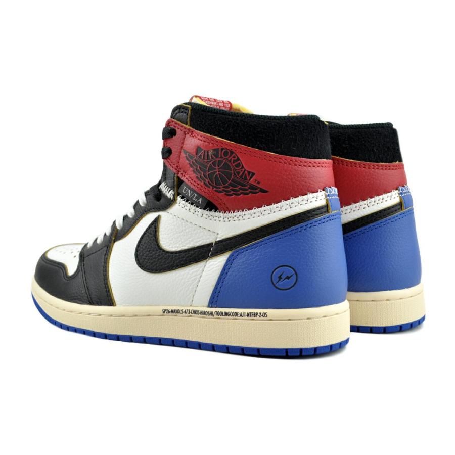 エア ジョーダン 1 NIKE FRAGMENT UNION AIR JORDAN RETRO HI OG SP