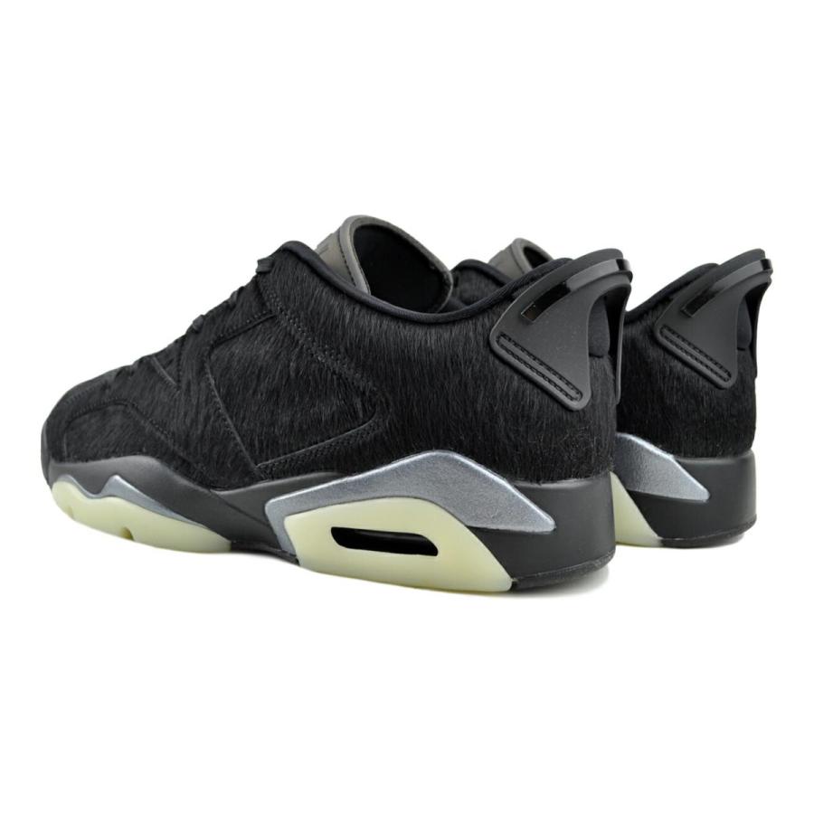 エア ジョーダン 6 NIKE WMNS AIR JORDAN RETRO LOW blk/blk-blk